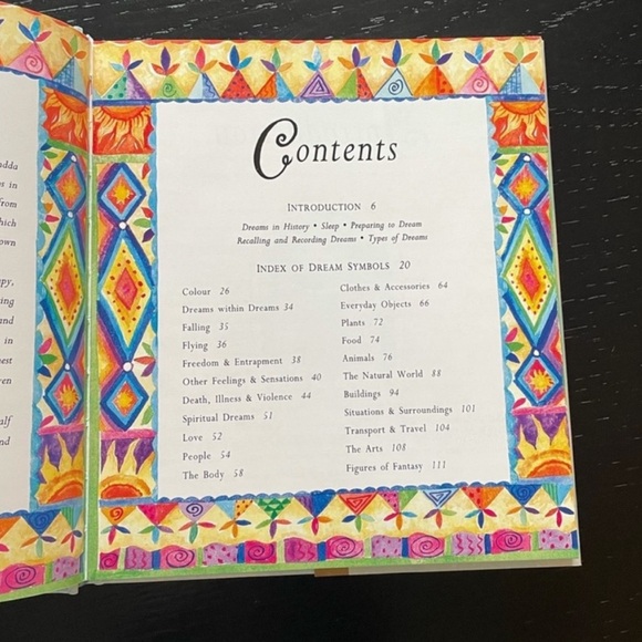 Book Bundle Dream Book & Zodiac Signs set of two books astrologer horoscope gift - Picture 9 of 11